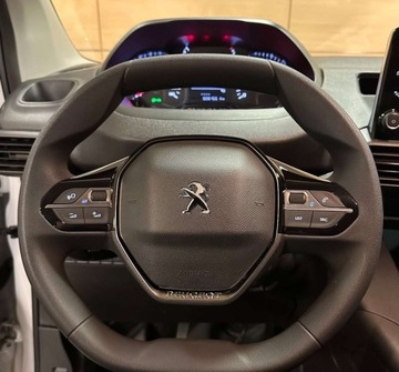 Peugeot Partner III Standard Furgon 1.5 BlueHDi 102KM 2023 Peugeot Partner Salon Polska ASO FV 23 R-CARS Warszawa 1.5 Diesel 102KM, zdjęcie 10