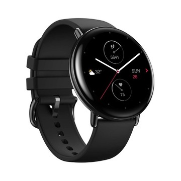 Умные часы Amazfit Zepp e Circle, дисплей