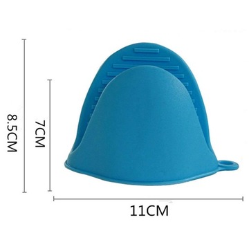 СИЛИКОНОВЫЕ ЖАРОСТОЙКИЕ КУХОННЫЕ ПЕРЧАТКИ