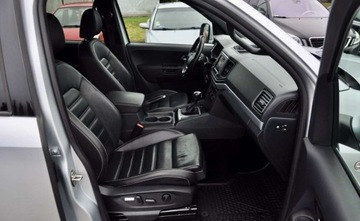 Volkswagen Amarok I Pick Up Double Cab Facelifting 3.0 TDI 258KM 2020 Volkswagen Amarok Volkswagen Amarok 3.0 V6 TDi 4MOTION Aventura 3.0 Diesel, zdjęcie 8