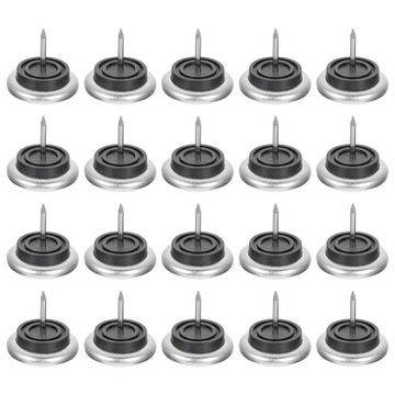 Sofa Protector Spikes Non Furniture Glides 20 Pcs