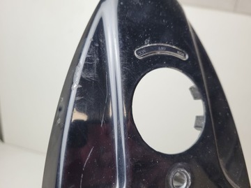 HARLEY DAVIDSON SOFTAIL CROSS BONES 2009+ OBUDOWA LICZNIKA NA ZBIORNIK