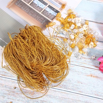 Дреды Кольца в форме листа снежинки