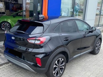 Ford Puma II 2025 FORD Puma Titanium 1.0 EcoBoost Suv 125KM 2025, zdjęcie 2