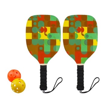 Набор ракеток Pickleball Paddles Портативная ракетка Pickleball