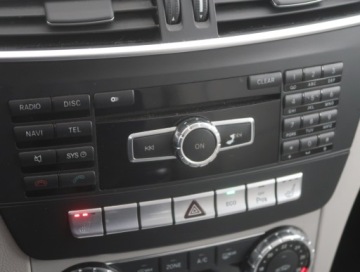 Mercedes Klasa C W204 Limuzyna 1.8 200 CGI BlueEFFICIENCY 184KM 2011 Mercedes C C 200, Skóra, Navi, Klima, Klimatronic, zdjęcie 15