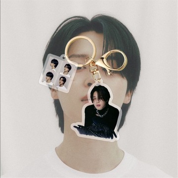 1шт KPOP BTS Jimin Idol брелки украшение кулон