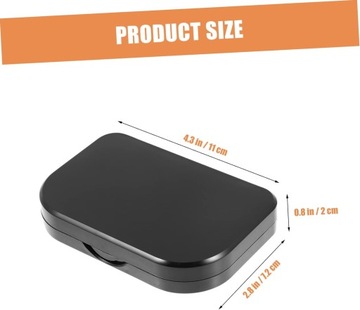 Чехол для хранения ресниц, пустые контейнеры для накладных ресниц u