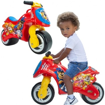 Беговел INJUSA Paw Patrol с мотором