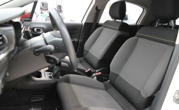 Citroen C3 III Hatchback Facelifting 1.2 PureTech 83KM 2022 Citroen C3 1.2 PureTech Shine Manual 83KM Gwarancja do 2026 od RIA, zdjęcie 9