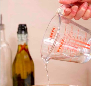 Кухонный мерный стакан из стекла PYREX, кувшин, емкость 0,5 см.