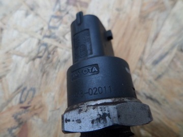 Датчик топливной рампы Toyota Yaris I II 1 1.4 D4D