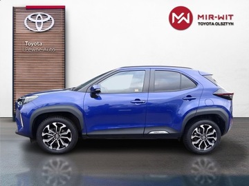 Toyota Yaris IV Hatchback 1.5 Hybrid Dynamic Force 116KM 2024 Toyota Yaris Cross Hybrid 1.5 Style Toyota Yaris C, zdjęcie 1