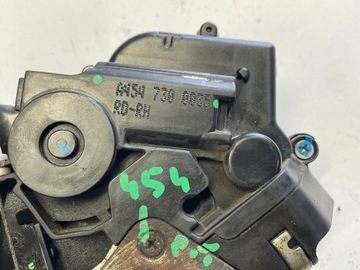 SMART 454 FORFOUR ZÁMEK DVEŘE PRAVÝ ZADNÍ A4547200035