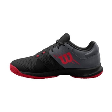 BUTY WILSON KAOS COMP 3.0 BK/EBONY/RED MEN 46 2/3