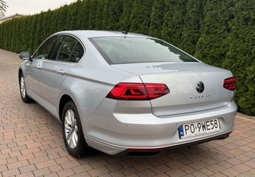 Volkswagen Passat B8 Limousine Facelifting 2.0 TDI SCR 150KM 2021 Volkswagen Passat Volkswagen Passat 2.0 TDI EVO Business 2.0 Diesel 150KM, zdjęcie 4