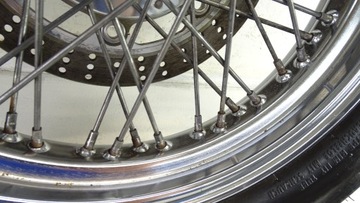Kawasaki Vulcan VN 1500 Classic Wheel Rim Передний диск