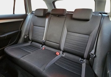 Skoda Octavia III Kombi Facelifting 2.0 TDI 150KM 2020 Skoda Octavia po serwisie - niski spalanie - automatyczna skrzynia - faktu, zdjęcie 17
