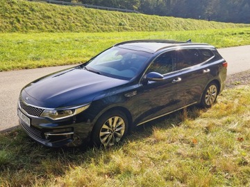 Kia Optima II 2017 Kia Optima SW 1.7 CRDi AUT XL, zdjęcie 7