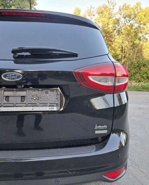 Ford C-MAX II Grand C-MAX Facelifting 1.0 EcoBoost 125KM 2017 Ford C-MAX Ford C-MAX 1.0 EcoBoost Titanium ASS Benzyna 125KM, zdjęcie 16