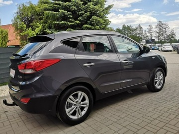Hyundai ix35 SUV Theta 2.0 MPI 163KM 2011 Hyundai ix35 2.0 16V 163KM Klimatronic Tempomat, zdjęcie 4