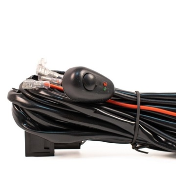 Жгут подключения дополнительного светодиодного освещения