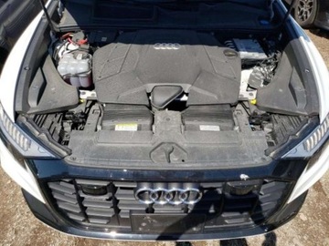 Audi Q8 2022 Audi Q8 2022, 3.0L, 4x4, PREMIUM PLUS S-LINE, od ubezpieczalni 3.0 Benzyna, zdjęcie 10