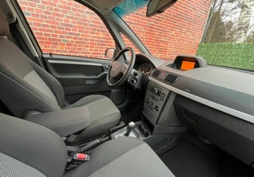 Opel Meriva I 1.6 TWINPORT ECOTEC 105KM 2009 Opel Meriva automat Klima alu Gwarancja w cenie Warszawa VDRL 1.6 105KM, zdjęcie 6