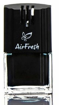 ZAPACH SAMOCHODOWY NEW-AIR FRESH BLACK - 8ml.