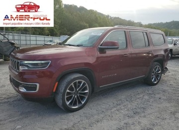 Jeep Wagoneer II 2022 Jeep Wagoneer Series III 2022 5.7l 5.7 Benzyna 392KM