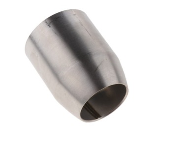 Redukcja 51mm-38mm zwężka konwerter złączka tłumik
