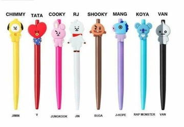 DŁUGOPIS KOREA harajuku kpop k-pop bts blackpink