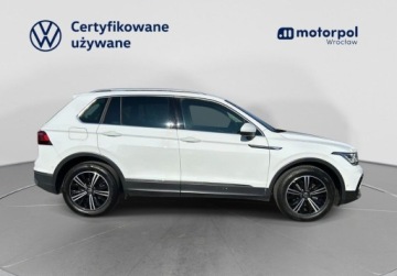 Volkswagen Tiguan II SUV Facelifting 1.5 TSI 150KM 2024 Volkswagen Tiguan Elegance Pakiety, ACC, LED Matrix, ergoActive z masazem, zdjęcie 15