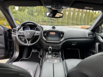 Maserati GranSport 2019 Maserati Ghibli GranSport 3.0 V6 350KM 2019r Możliwa zamiana!, zdjęcie 15