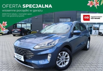 Ford Kuga III SUV 1.5 EcoBoost 150KM 2024 Ford Kuga 1.5 EcoBoost 150KM Titanium Salon PL Serwis ASO FV23 Gwarancja, zdjęcie 1