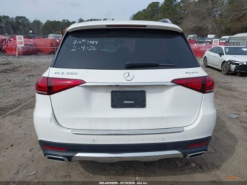 Mercedes GLE V167 2022 Mercedes-Benz GLE 350 4Matic 2022 2.0 Benzyna 255KM, zdjęcie 4