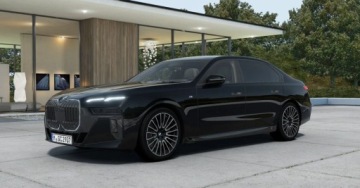 BMW 2025 BMW Seria 7 BMW Bonkowscy oferuja samochod demonstracyjny 3.0 Diesel, zdjęcie 1