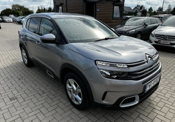 Citroen C5 Aircross SUV 1.2 PureTech 130KM 2020 Citroen C5 Aircross 1,2 Benzyna 131 KM GWARANCJA Zamiana Zarejestrowany, zdjęcie 1