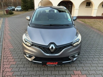 Renault Grand Scenic III 1.2 Energy TCe 130KM 2017 Renault Grand Scenic 1.2 TCe 130 KM 7 foteli, zdjęcie 2