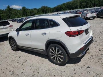 Mercedes GLA II 2023 Mercedes-Benz GLA 250 4Matic 2023 2.0l 2.0 Benzyna 221KM, zdjęcie 1