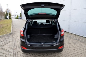 Hyundai ix35 SUV Facelifting 1.6 GDI 135KM 2014 CZARNY IX35 LIFT 1.6GDI 135KM SERWIS 100% ORG.LAKIER! LED SKÓRA NAVI KAMERA, zdjęcie 8