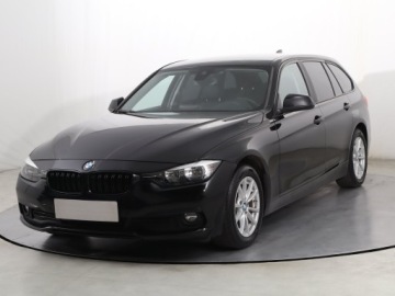 BMW Seria 3 F30-F31-F34 Touring Facelifting 2.0 318d 150KM 2015 BMW 3 318 d, Automat, Navi, Klima, Klimatronic, zdjęcie 1