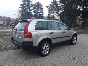 Volvo XC90 I 2.5 20V 210KM 2004 Volvo XC90 * 7 os * 4x4 2.5T 210km * NAJBOGATSZA wersja WYPOSAŻENIA *navi*, zdjęcie 8