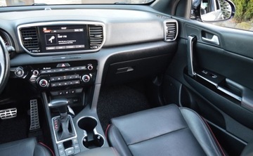Kia Sportage IV SUV Facelifting 1.6 CRDI 136KM 2020 Kia Sportage 1,6 CRDI 136 KM Automat Klimatronk GT-Line Kamera 1.6 Diesel, zdjęcie 22