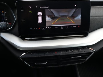 Skoda Octavia IV Scout 1.5 TSI ACT 150KM 2022 Skoda Octavia 1.5 TSI, Salon Polska, zdjęcie 20