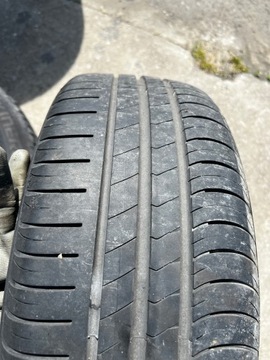 KOLA RÁFKY PNEUMATIKY LETNÍ FORD B-MAX FIESTA MK7 195/55 R16