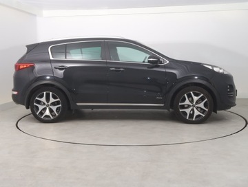 Kia Sportage IV SUV 1.6 T-GDI 177KM 2016 Kia Sportage 1.6 T-GDI, Salon Polska, Serwis ASO, zdjęcie 5
