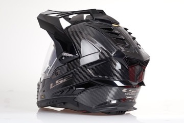 ШЛЕМ LS2 MX701 EXPLORER CARBON CROSS ENDURO ATV РАЗМЕР M