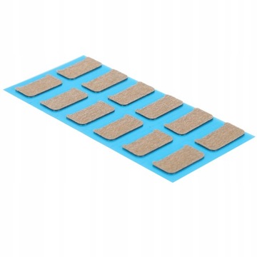 36 x PATCH STRIPES от вросших ногтей, патчи