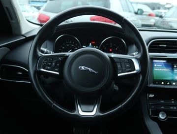 Jaguar F-Pace SUV 2.0 iD4 240KM 2019 Jaguar F-Pace 25d AWD, Salon Polska, Serwis ASO, zdjęcie 21
